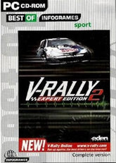 V-rally 2 Expert Ed (best Infogrames) PC
